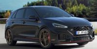 HYUNDAI - i30N 2022 - noir