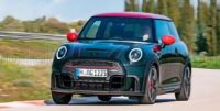 MINI - COOPER JOHN WORKS 2023 - VERT