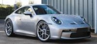 PORSCHE - 911 992 GT3 TOURING COUPE 2023 - ARGENT