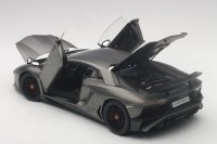 LAMBORGHINI - AVENTADOR LP750-4SV SUPERVELOCE 2015 - TITANIUM GREY