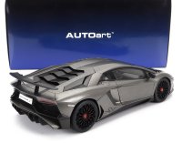 LAMBORGHINI - AVENTADOR LP750-4SV SUPERVELOCE 2015 - TITANIUM GREY