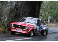 Ford Escort RS 1800 #2 C.Breen/P.Nagle Historic Rally Killarney 2019