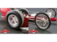 Vintage Dragster Tommy Ivo Wheel and Tire Pack (from GMP18891)