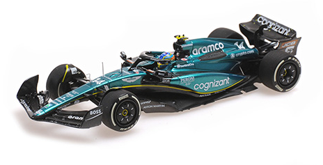 ASTON MARTIN ARAMCO COGNIZANT FORMULA ONE TEAM AMR