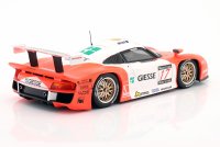 PORSCHE - 911 3.2L GT1 EVO TEAM N 17 FIA GT CHAMPIONSHIP 1997 EMMANUEL COLLARD - MAURO BALDI