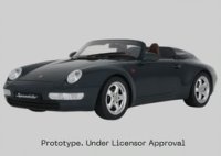 PORSCHE 993 SPEEDSTER VERT