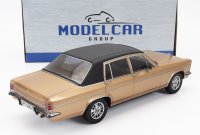 OPEL - DIPLOMAT B 1972 - GOUD ZWART