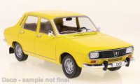Dacia 1300, jaune, 1969