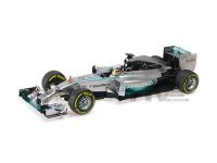 MERCEDES AMG PETRONAS F1 TEAM W05 – LEWIS HAMILTON – WERELDKAMPIOEN 2014