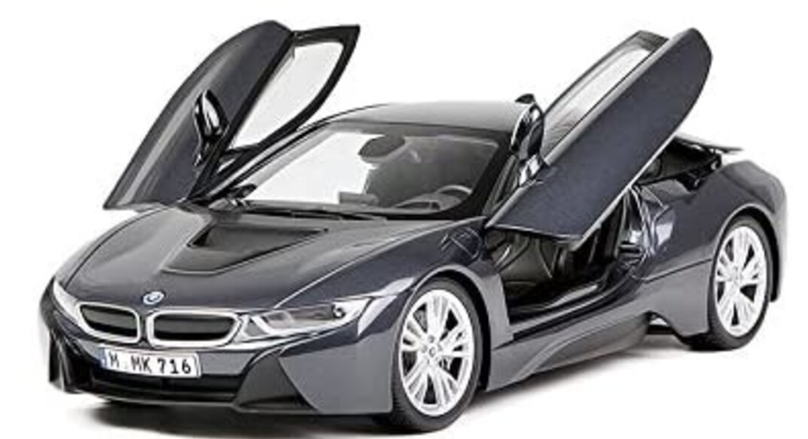 BMW i8 2013