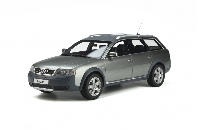 Audi A6 (C6) Avant 2.8L Allroad Quattro 2000 , Atl