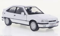 Opel Kadett E GSI, blanc, 1985