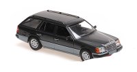 MERCEDES-BENZ 300 TE (S124) – 1990 – ZWART METALLIC