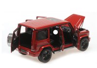 MERCEDES-BENZ G-CLASS (W 463) – 2020 – ROOD