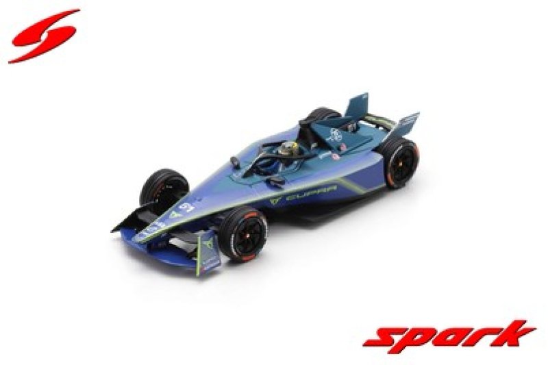 ABT CUPRA FORMULA E TEAM N°51 FORMULE E SAISON 10 2023-2024 NICO MÜLLER
