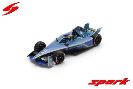 ABT CUPRA FORMULA E TEAM N°51 FORMULE E SAISON 10 2023-2024 NICO MÜLLER