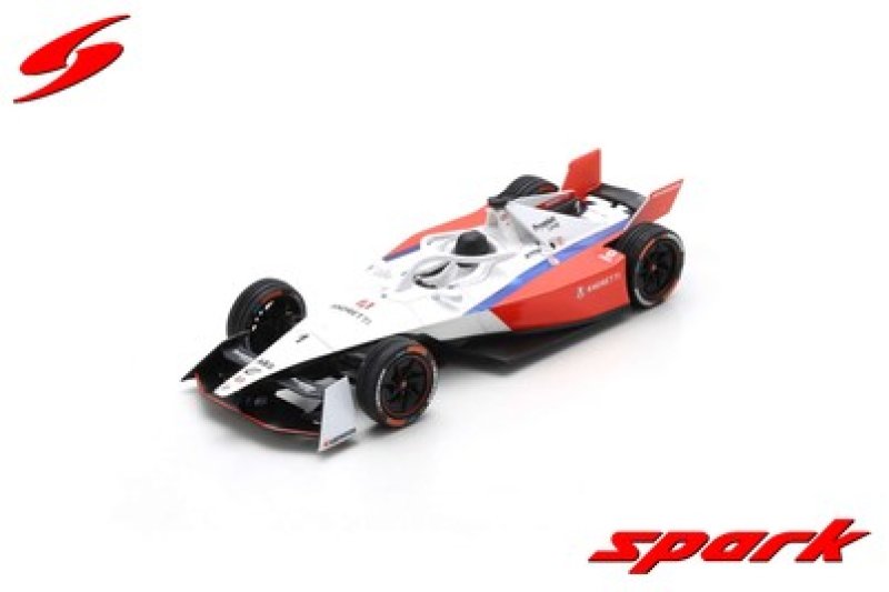 ANDRETTI FORMULA E N°1 FORMULE E SAISON 10 2023-2024 JAKE DENNIS
