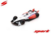 ANDRETTI FORMULA E N°1 FORMULE E SAISON 10 2023-2024 JAKE DENNIS