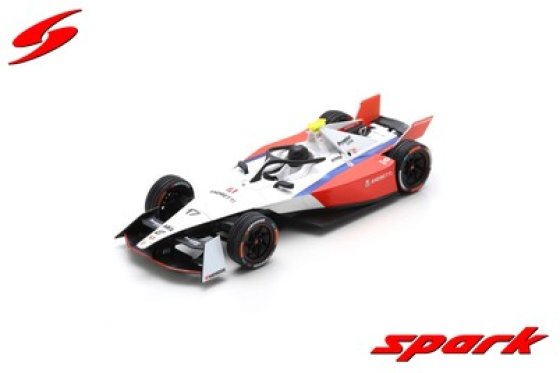 ANDRETTI FORMULA E N°17 FORMULE E SAISON 10 2023-2024 NORMAN NATO