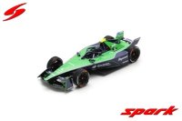 ENVISION RACING N°4 FORMULE E SAISON 10 2023-2024ROBIN FRIJNS