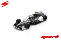 JAGUAR TCS RACING N°37 FORMULE E SAISON 10 2023-2024 NICK CASSIDY