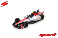 MAHINDRA RACING N°21 FORMULE E SAISON 10 2023-2024NYCK DE VRIES