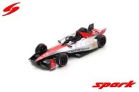 MAHINDRA RACING N°48 FORMULE E SAISON 10 2023-2024EDOARDO MORTARA
