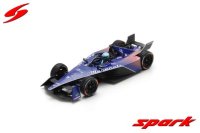 MASERATI MSG RACING N°7 FORMULE E SAISON 10 2023-2024 MAXIMILIAN GÜNTHER