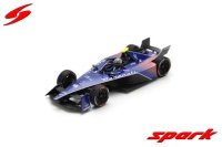 MASERATI MSG RACING N°18 FORMULE E SAISON 10 2023-2024 JEHAN DARUVALA