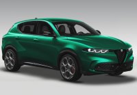 Alfa Romeo Tonale Veloce groen Montreal