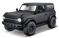 FORD - BRONCO WILDTRACK 2021 - MATT BLACK