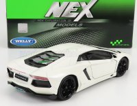 LAMBORGHINI - AVENTADOR LP700-4 2011 - BLANC