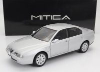 ALFA ROMEO - 166 2.0 V6 TB 1998 – BLACK INTERIOR - SILVER