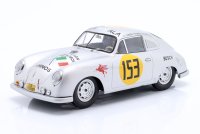 PORSCHE - 356 SL COUPE N 153 RALLY CARRERA PANAMERICANA 1953 GUILLERMO SUHR CONTRERAS - OSCAR ALFONSO