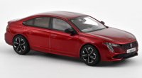 Peugeot 508 GT 2023 Elixir Rood