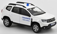Dacia Duster 2020 Gendarmerie - Equipe Cynophile
