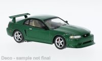 Ford Mustang STV Cobra R, metallic-vert, 2000