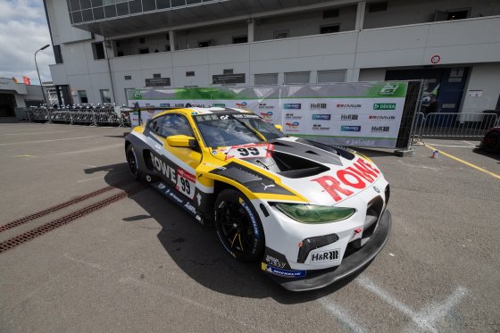 BMW M4 GT3 NR. 99 ROWE RACING 24H NÜRBURGRING 2023 A. FARFUS - P. ENG PHILIPP - C. DE PHILIPPI - N. YELLOLY LIMITED 300