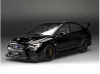 Subaru WRX STI (S207), schwarz, Customised Version, 2018