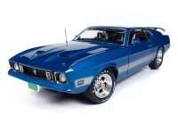 Ford Mustang Mach 1 *Class of 1973*, blue glow
