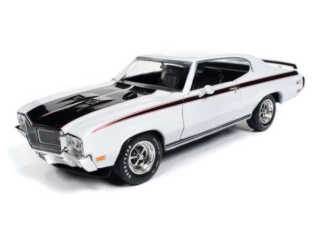 Buick Hardtop GSX *MCACN*, apollo white  1970