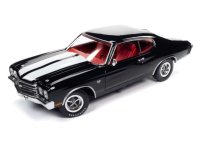 Chevrolet Chevelle Hardtop *Hemmings Muscle Machine*, tuxedo black 1970