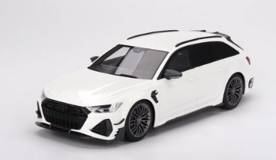 AUDI RS6-R ABT WHITE 2023