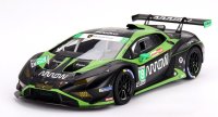 LAMBORGHINI HURACAN GT3 EVO2 N°78 FORTE RACING 24H DAYTONA 2023 GOIKHBERG -SPINELLI -HITES -MAPELLI