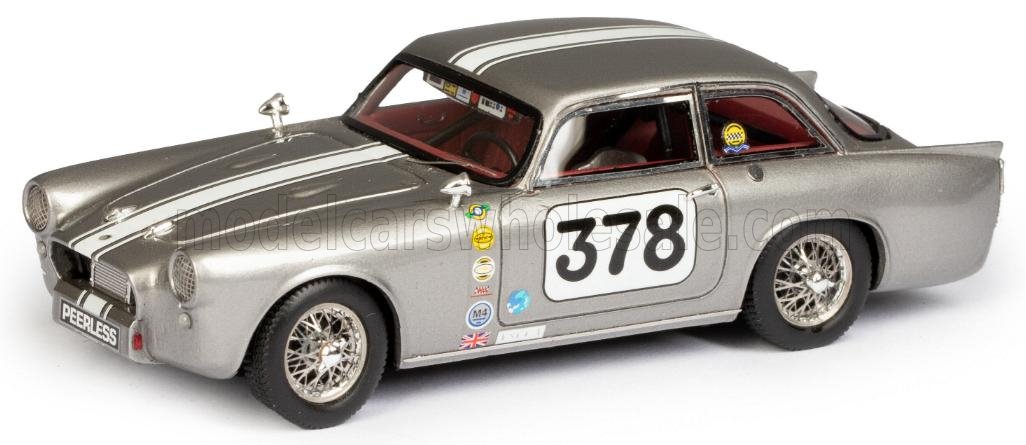 PEERLESS - GT COUPE N 378 RACING 1958