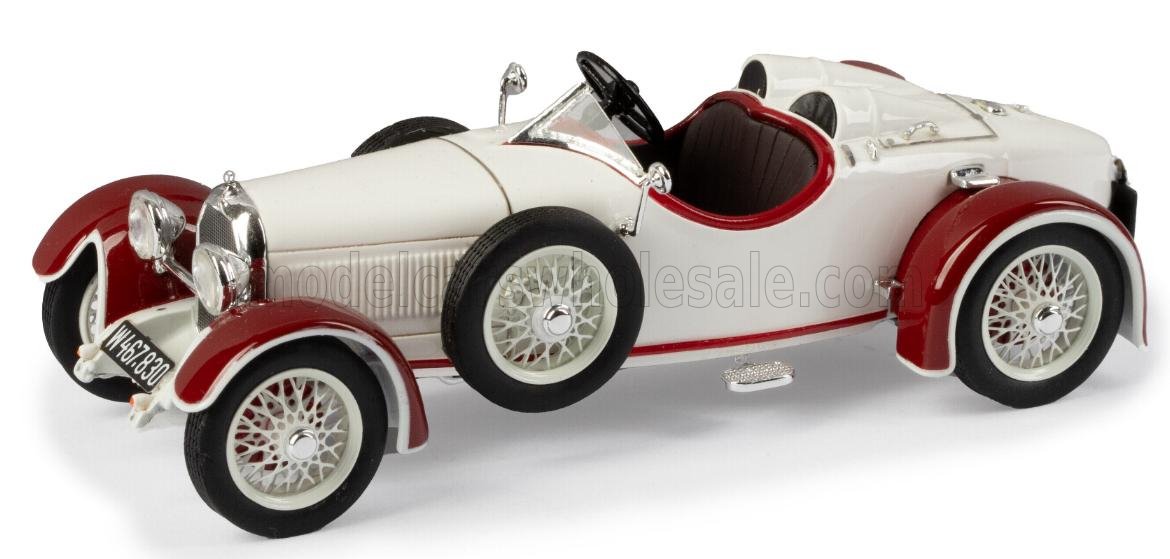 AUSTRO-DAIMLER - ADR8 TORPEDO ROADSTER MUSEUM VERS