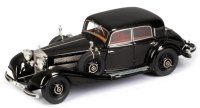 MERCEDES BENZ - 540K (W29) 1936 - NOIR