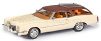 CADILLAC - ELDORADO SW STATION WAGON 2-DOOR 1972 - BEIGE BROWN