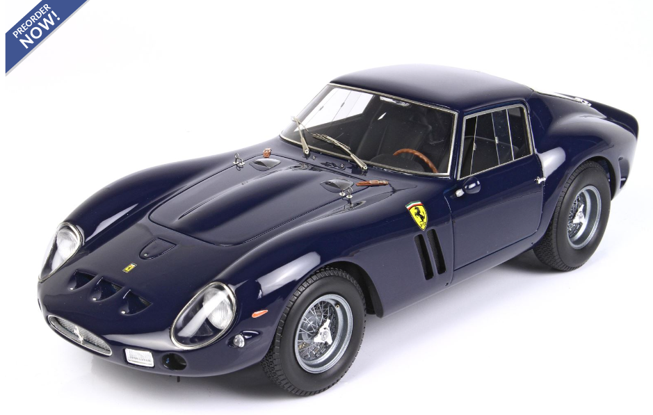 Ferrari 250 GTO-Chassis 4219 GT