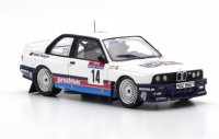 BMW E30 N°14 Tour de Corse Rallye de France 1987